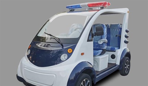 南陽偉德防爆科技有限公司告訴你公安機關為什么要使用警用電動車？